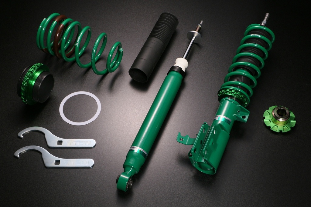 [GSHA6-81AS2] Tein STREET BASIS Z HONDA CR-Z ZF1