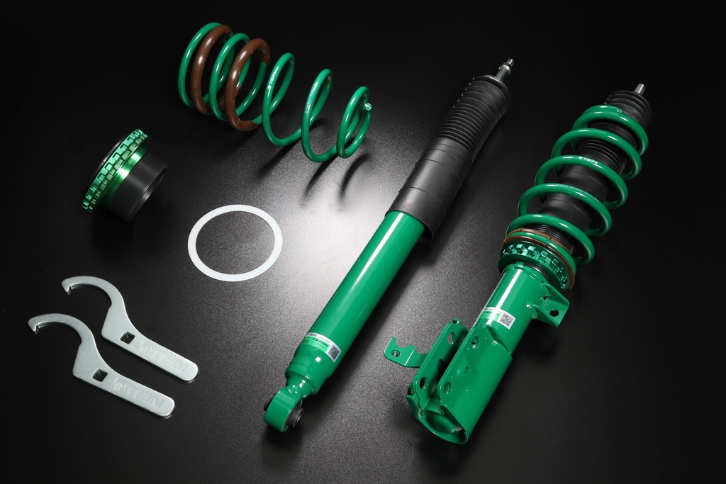 [GSHB2-81AA2] Tein STREET BASIS Z HONDA FIT GE6