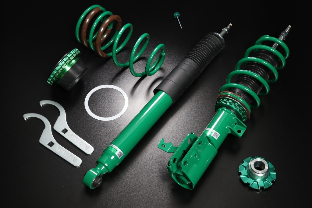[GSHB2-91AA2] Tein STREET ADVANCE Z HONDA FIT GE6