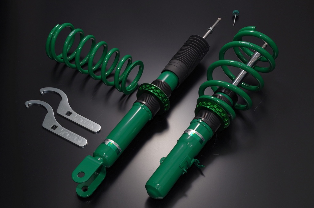 [GSHD6-9USS2] Tein STREET ADVANCE Z HONDA ACCORD CR2