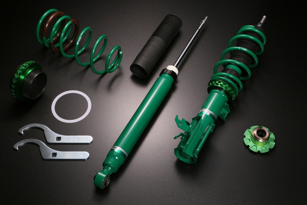 [GSHD8-81AS2] Tein STREET BASIS Z HONDA FIT HYBRID GP5