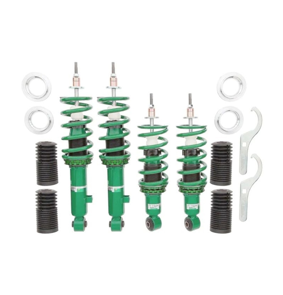 [GSHE0-81AS2] Tein STREET BASIS Z HONDA VEZEL HYBRID RU3