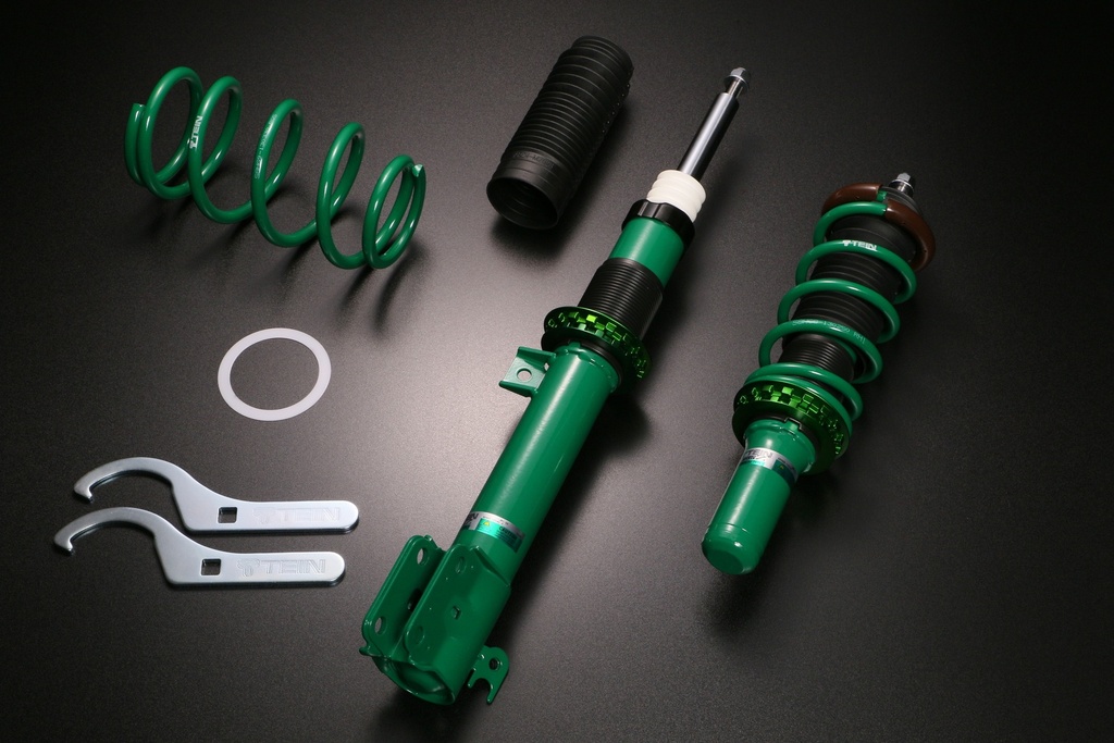 [GSHG8-81SS2] Tein STREET BASIS Z HONDA S660 JW5