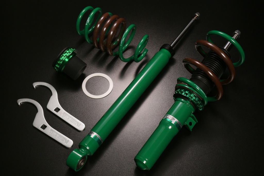 [GSHH6-8UAS2] Tein STREET BASIS Z HONDA CIVIC FC2