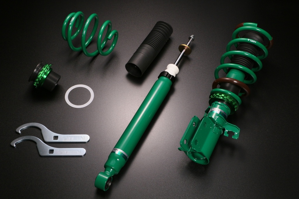 [GSK06-81AS2] Tein STREET BASIS Z NISSAN CUBE NZ12