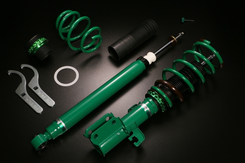 [GSK22-9VAS2] Tein STREET ADVANCE Z NISSAN JUKE F15