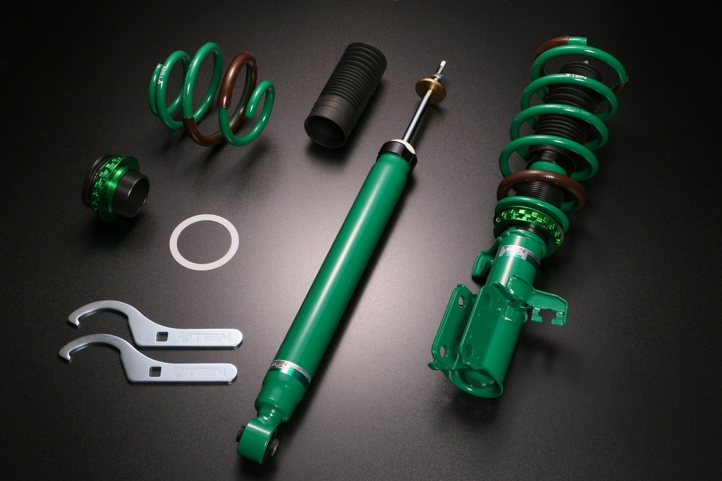[GSK32-81AS2] Tein STREET BASIS Z NISSAN LEAF ZE0