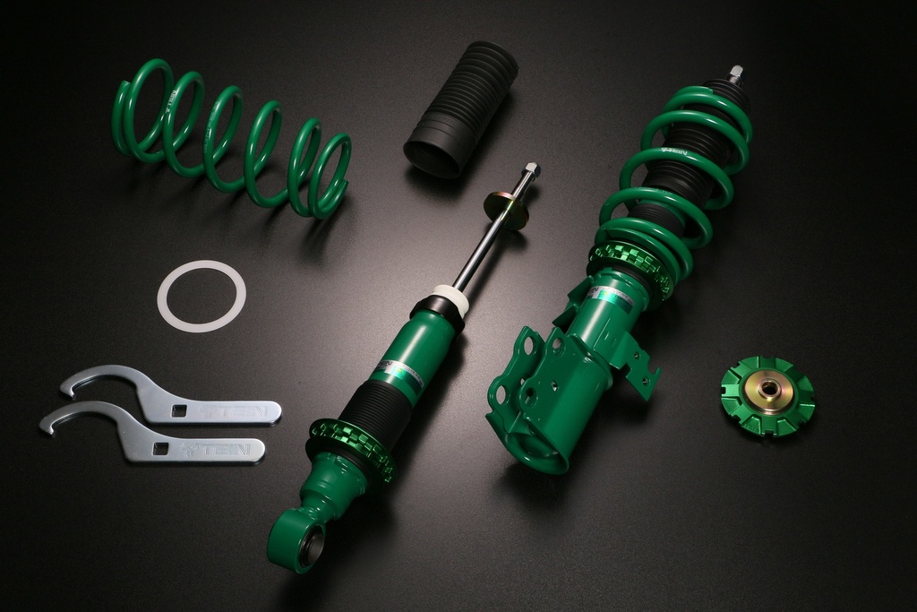 [GSL06-8USS2] Tein STREET BASIS Z TOYOTA MATRIX ZZE132L