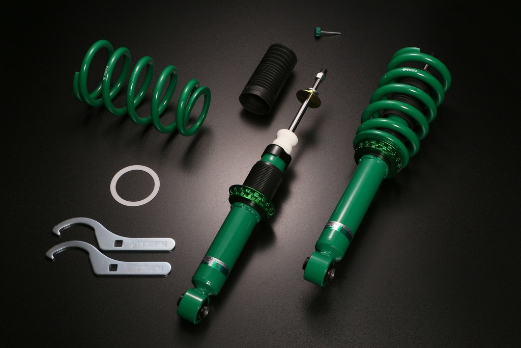 [GSL44-9USS2] Tein STREET ADVANCE Z TOYOTA SUPRA MA70L