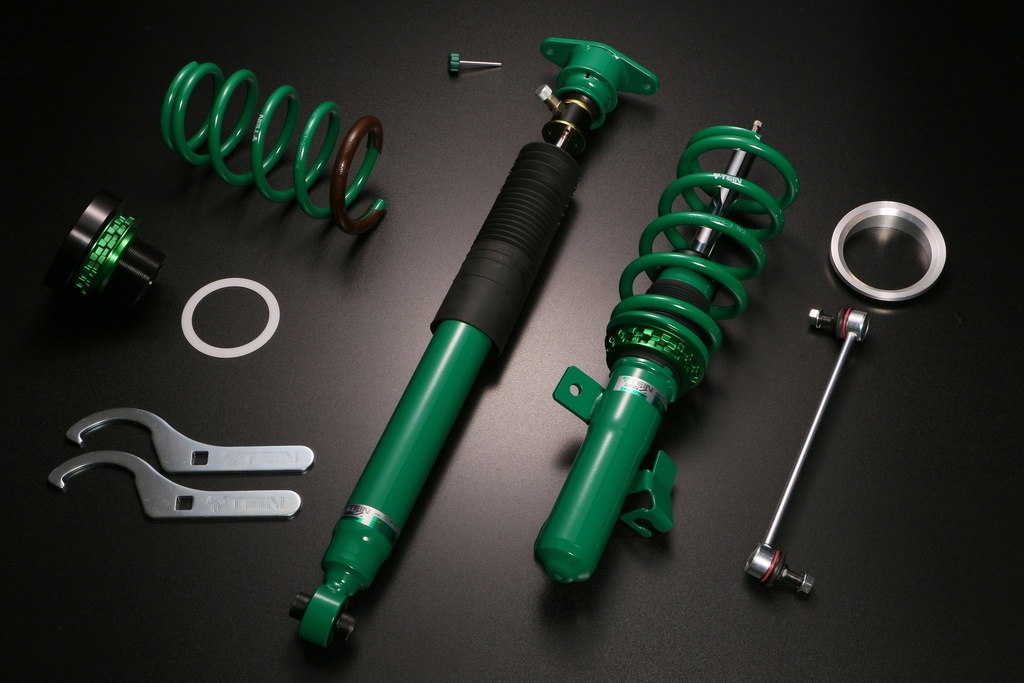 [GSM80-91AS3] Tein STREET ADVANCE Z MAZDA AXELA SEDAN BK3P