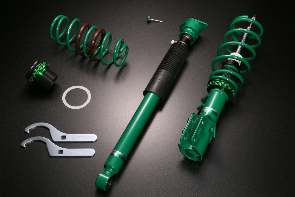 [GSM90-91AS3] Tein STREET ADVANCE Z MAZDA DEMIO DE3FS