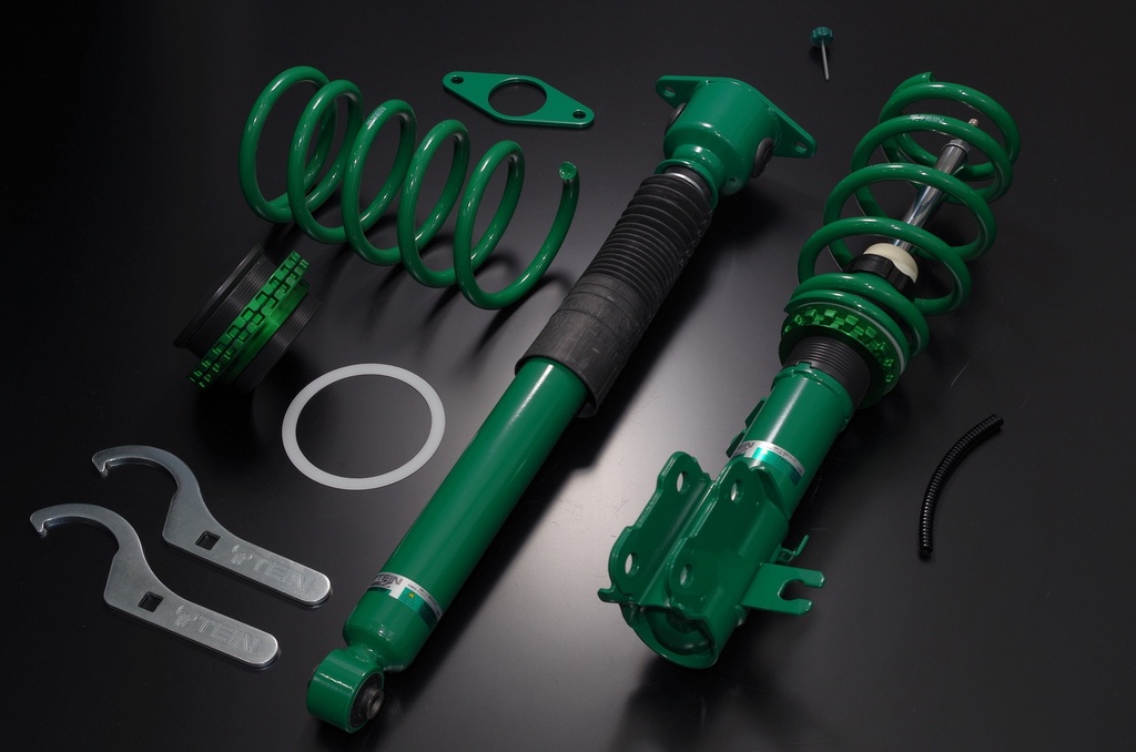 [GSMA8-91AS3] Tein STREET ADVANCE Z MAZDA AXELA SPORT BM2FS