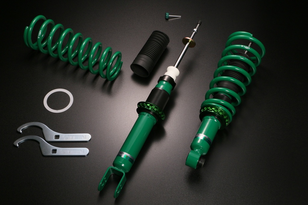 [GSN14-91SS2] Tein STREET ADVANCE Z NISSAN SKYLINE BNR32