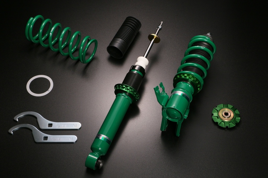 [GSP04-8USS2] Tein STREET BASIS Z NISSAN 240SX S13