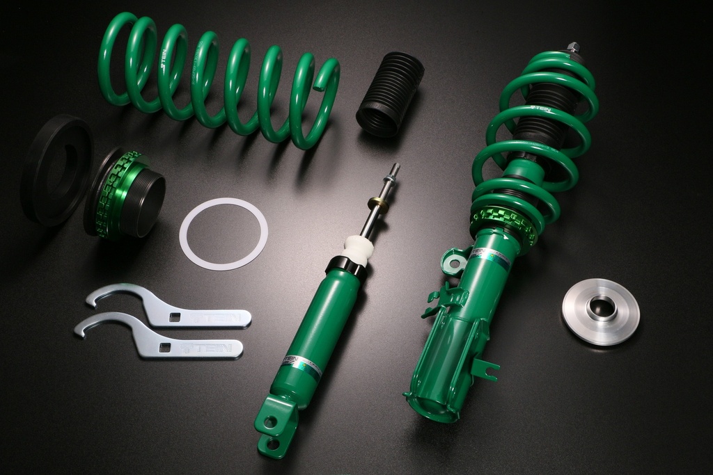 [GSP12-81AS2] Tein STREET BASIS Z NISSAN ELGRAND E51