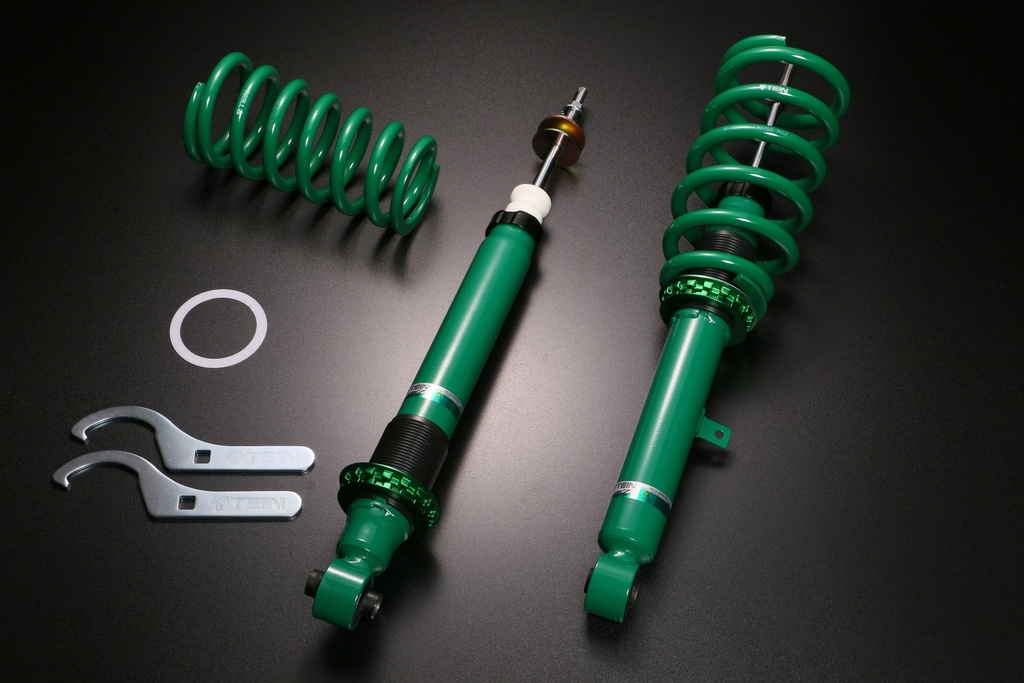 [GSQ22-81SS2] Tein STREET BASIS Z TOYOTA MARK X GRX120