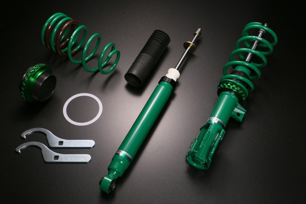 [GSQ56-81AS2] Tein STREET BASIS Z TOYOTA VITZ NCP131