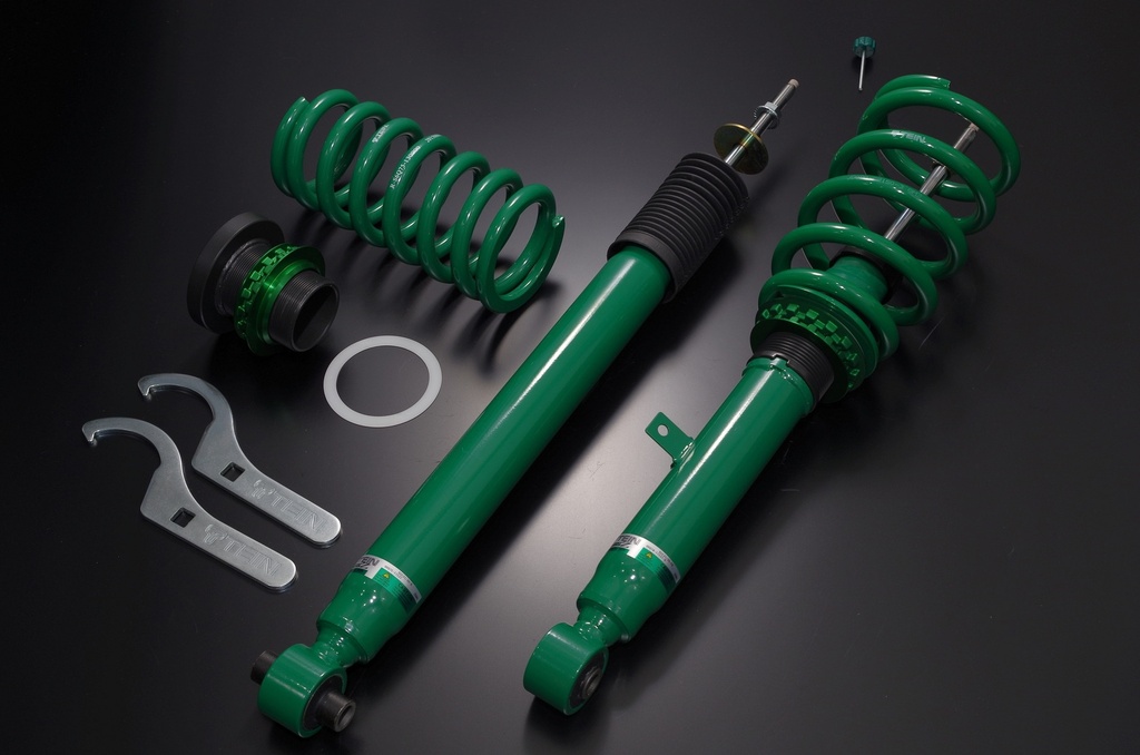 [GSQ74-91AS2] Tein STREET ADVANCE Z LEXUS IS350 GSE31L