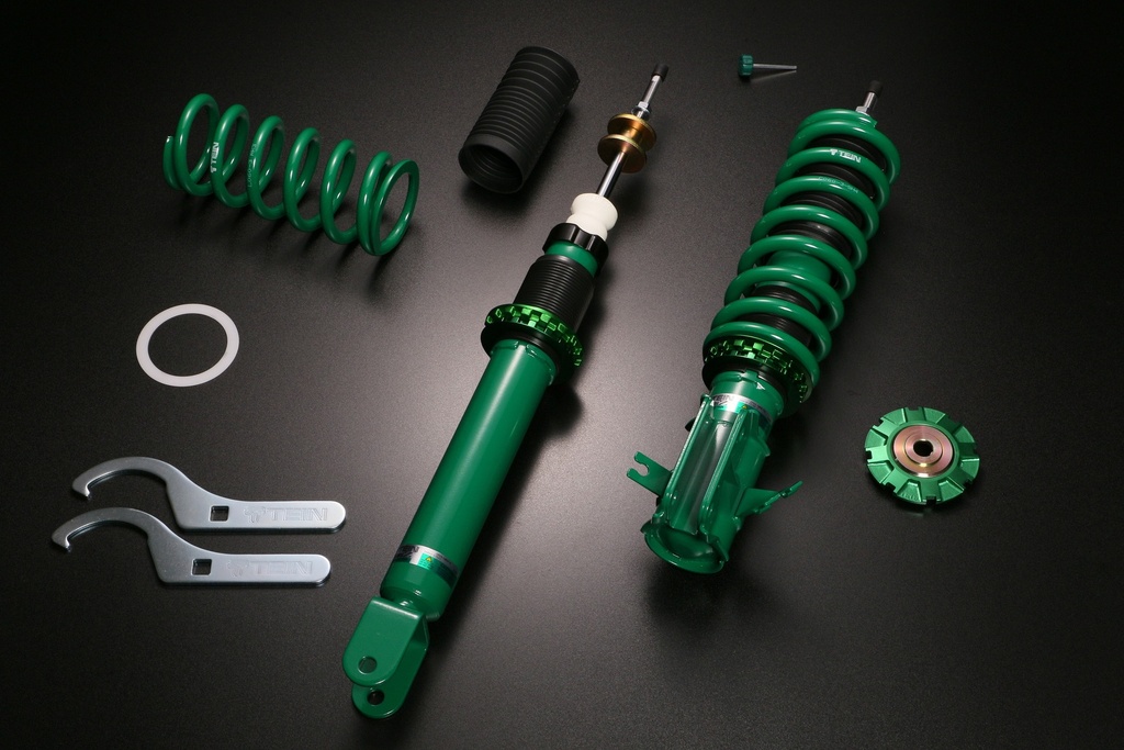 Tein STREET ADVANCE Z MITSUBISHI LANCER EVOLUTION IV CN9A
