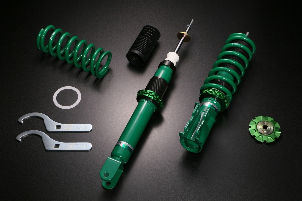 Tein STREET BASIS Z MITSUBISHI LANCER EVOLUTION VIII CT9A