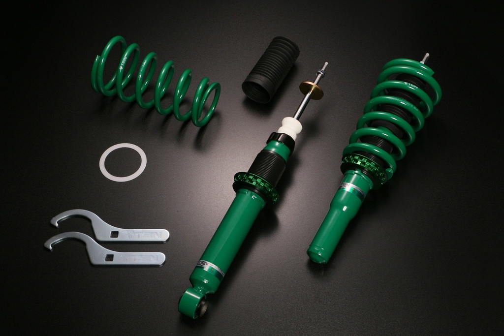 Tein STREET BASIS Z MITSUBISHI ECLIPSE D32A