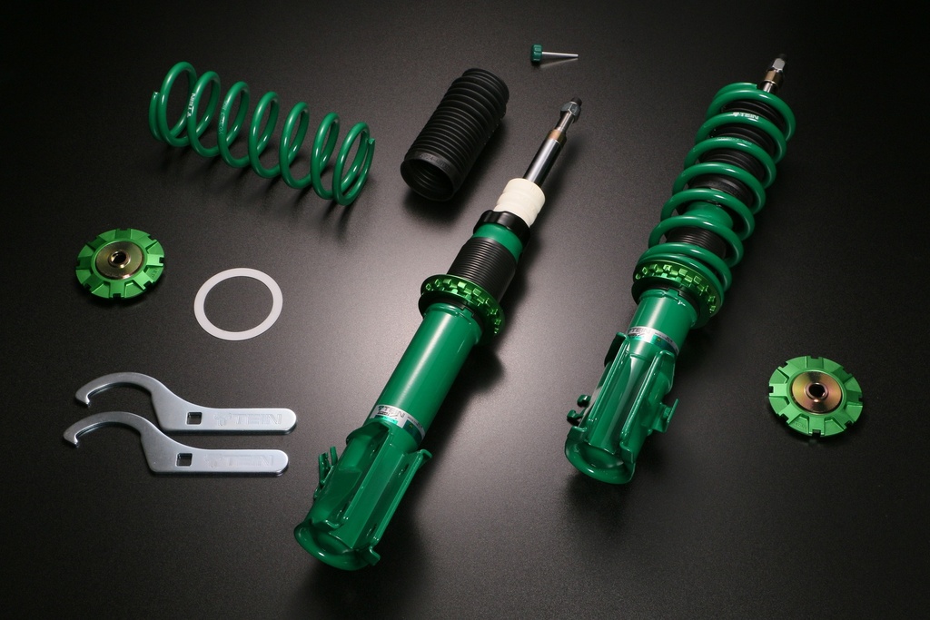 [GSS12-91SS2] Tein STREET ADVANCE Z SUBARU IMPREZA GC8