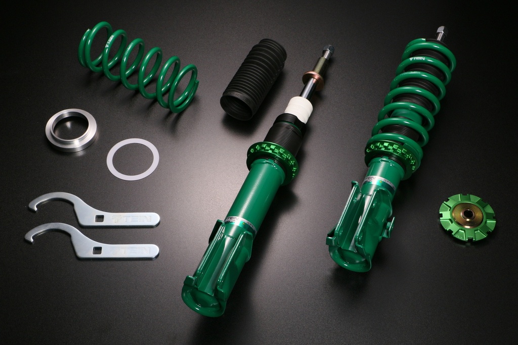 [GSS54-81SS2] Tein STREET BASIS Z SUBARU IMPREZA GDA(A/B)