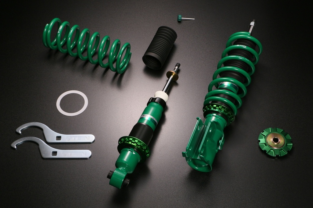 [GSS76-91SS2] Tein STREET ADVANCE Z SUBARU IMPREZA GH3