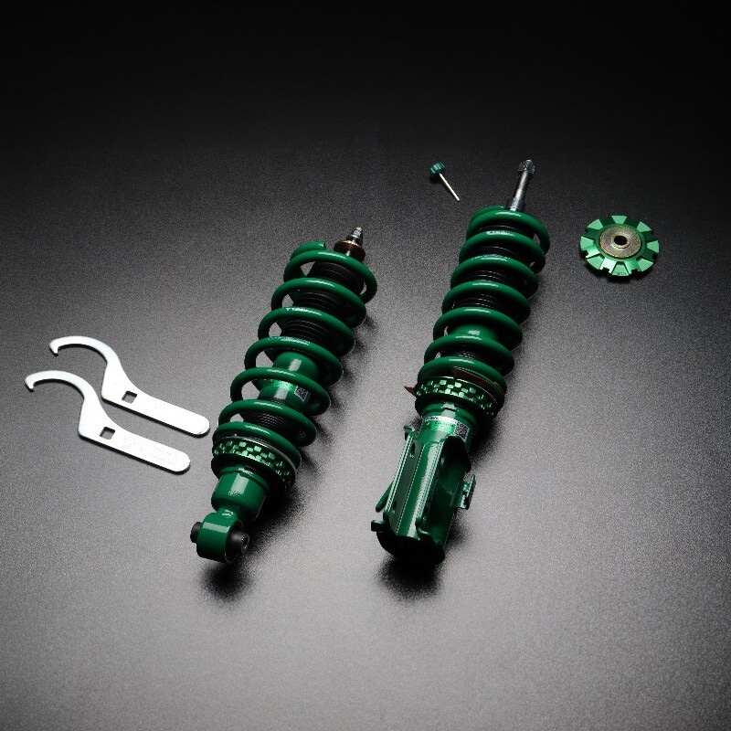 [GSS80-9USA2] Tein STREET ADVANCE Z SUBARU IMPREZA GEE