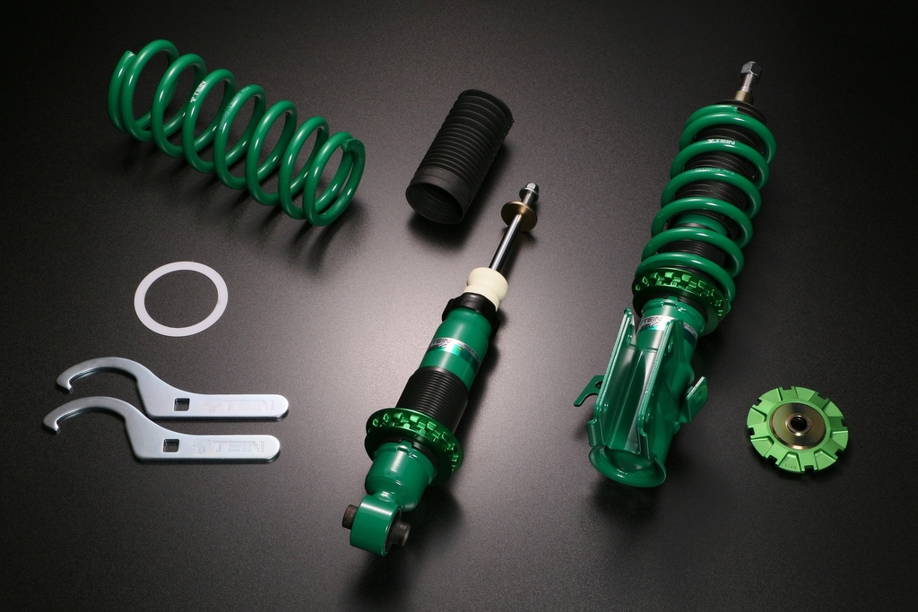[GSS84-8USS2] Tein STREET BASIS Z SUBARU IMPREZA GRF