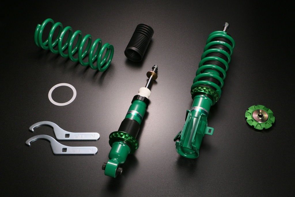 [GSS92-81SS2] Tein STREET BASIS Z SUBARU LEGACY B4 BM9