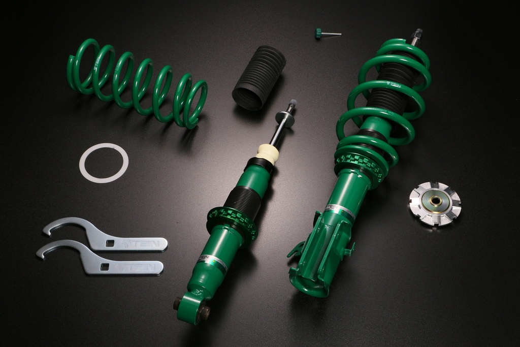 [GSSA2-91SS2] Tein STREET ADVANCE Z SUBARU FORESTER SJG