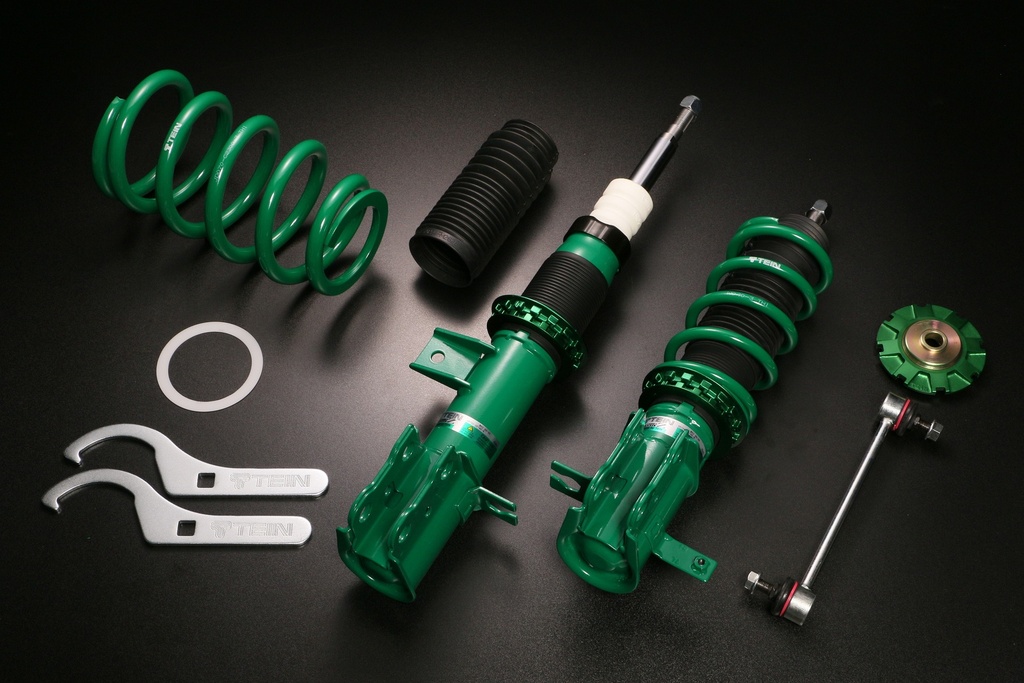 [GST04-8USS2] Tein STREET BASIS Z TOYOTA MR2 SW20L