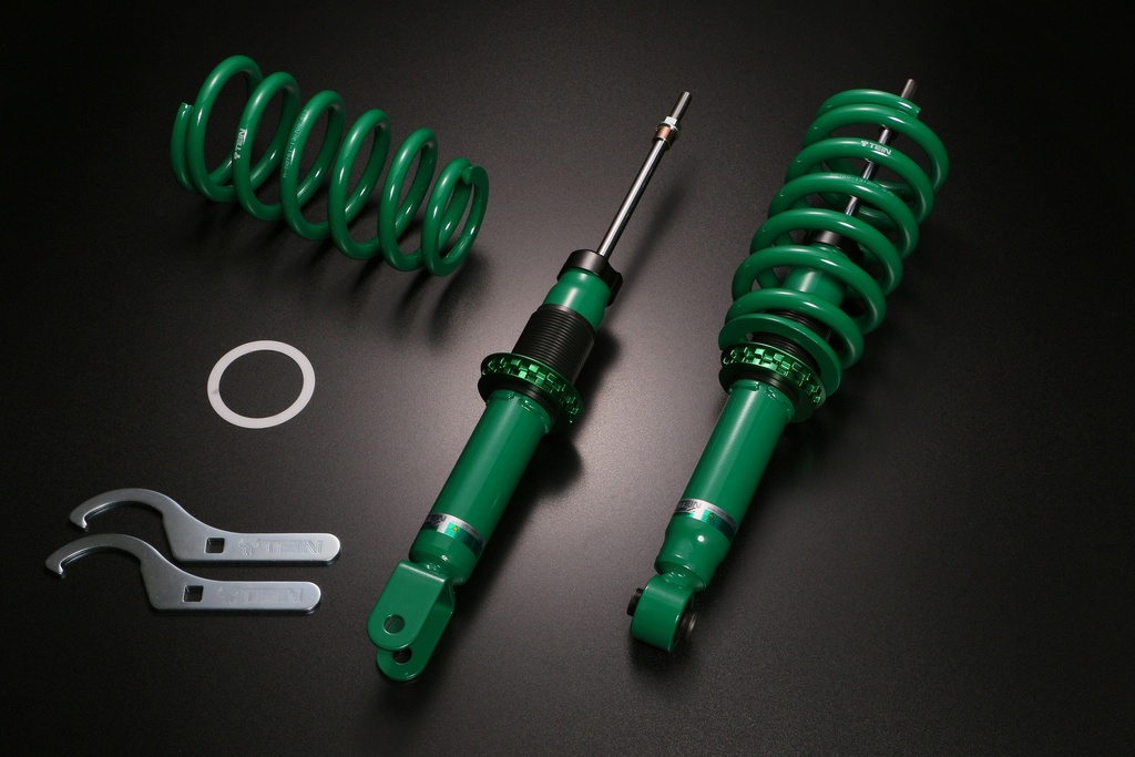 [GST60-81SS2] Tein STREET BASIS Z TOYOTA SUPRA JZA80