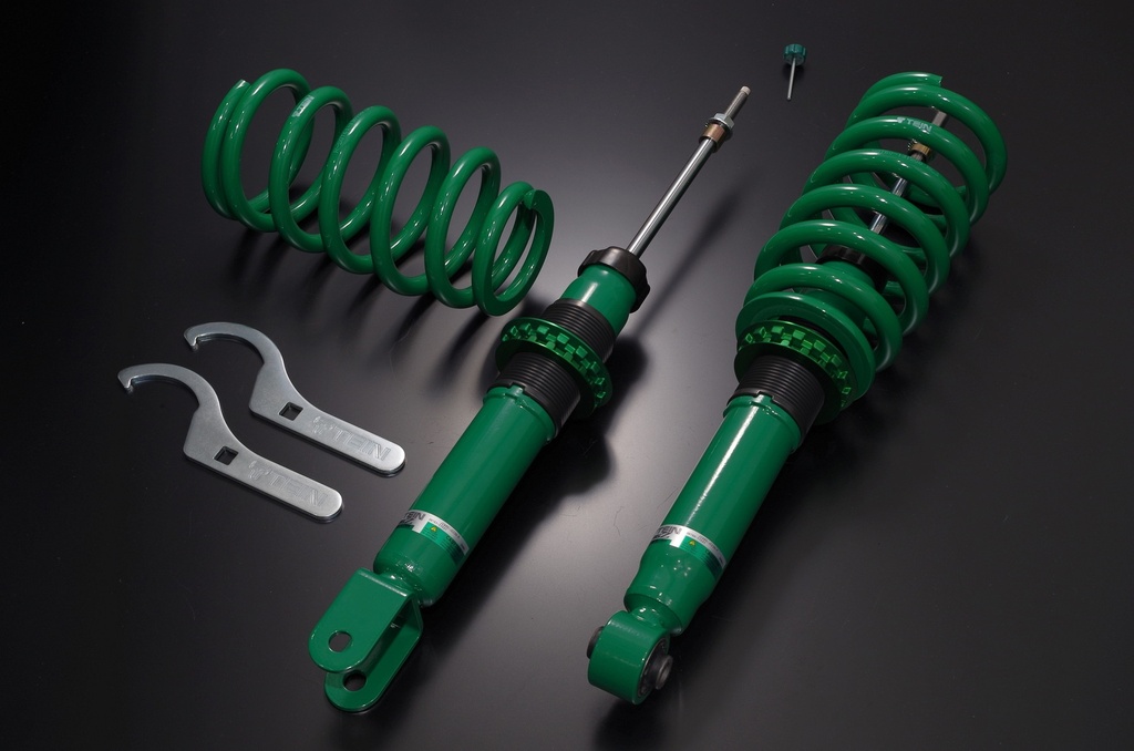 [GST60-91SS2] Tein STREET ADVANCE Z TOYOTA SUPRA JZA80