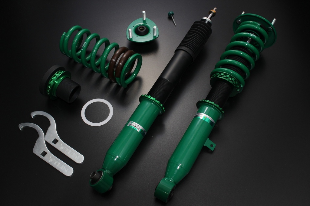 [GSTB2-71AS3] Tein MONO SPORT LEXUS RC F USC10