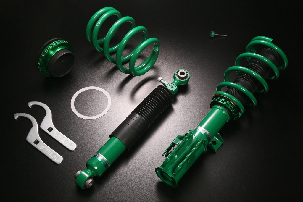 [GSTB4-91AS2] Tein STREET ADVANCE Z TOYOTA VELLFIRE AGH30W