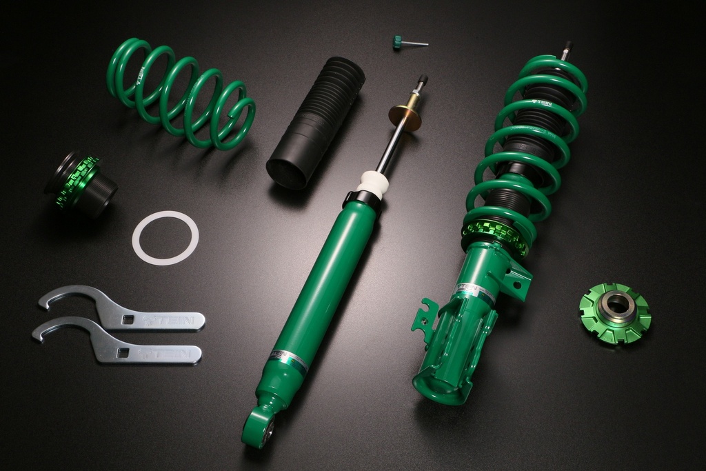 [GSU46-91AS2] Tein STREET ADVANCE Z SUZUKI SPLASH XB32S