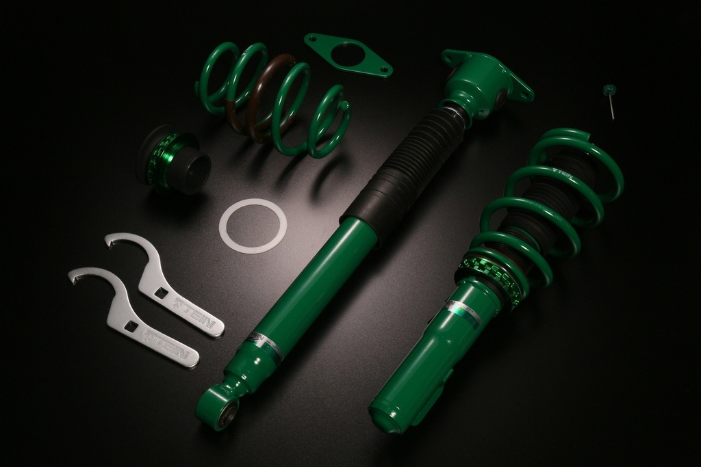 [GSW02-91AS3] Tein STREET ADVANCE Z MAZDA MAZDA3 FASTBACK BPFP