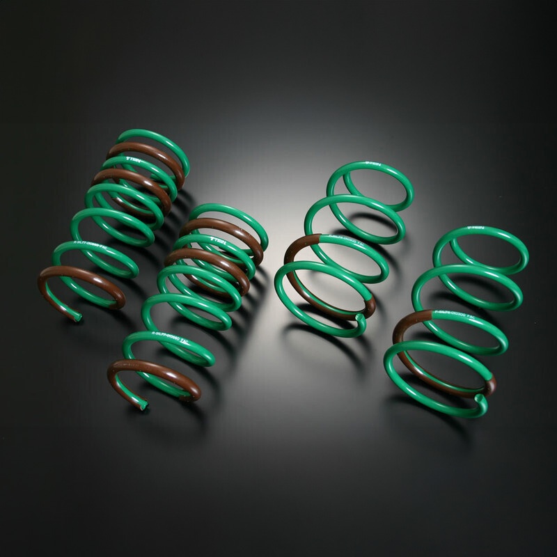 Tein S.TECH HONDA CIVIC EM2