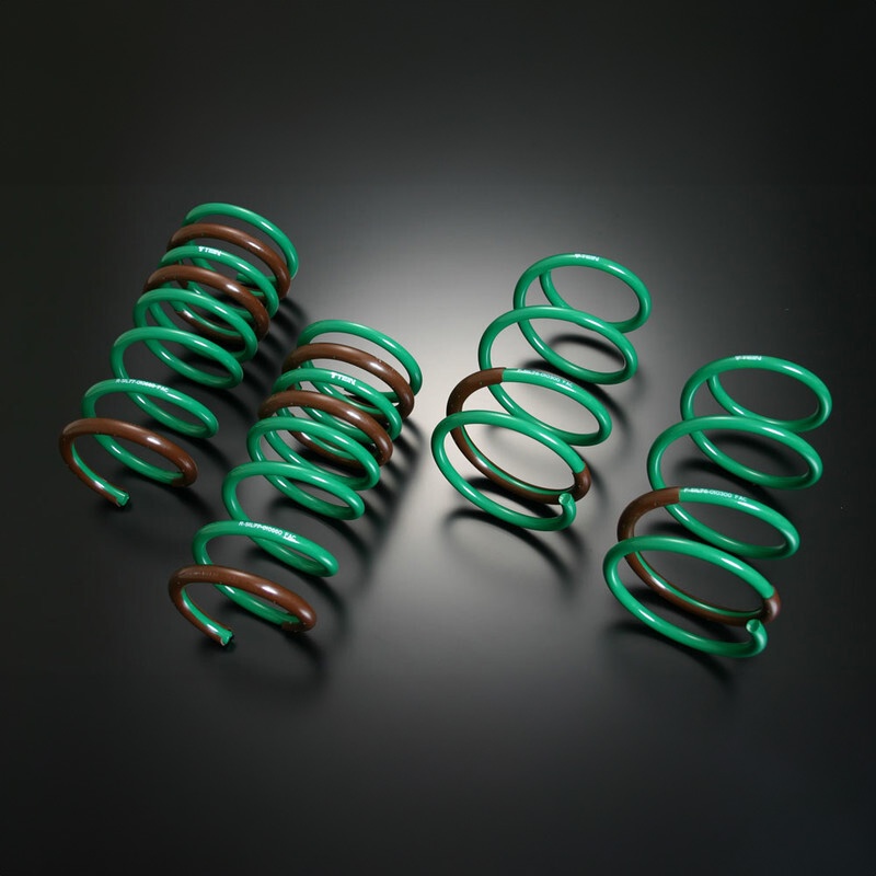 Tein S.TECH HONDA CIVIC EM2