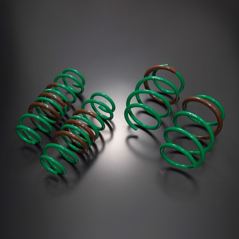 [SKHH6-S3B00] Tein S.TECH HONDA CIVIC FC2