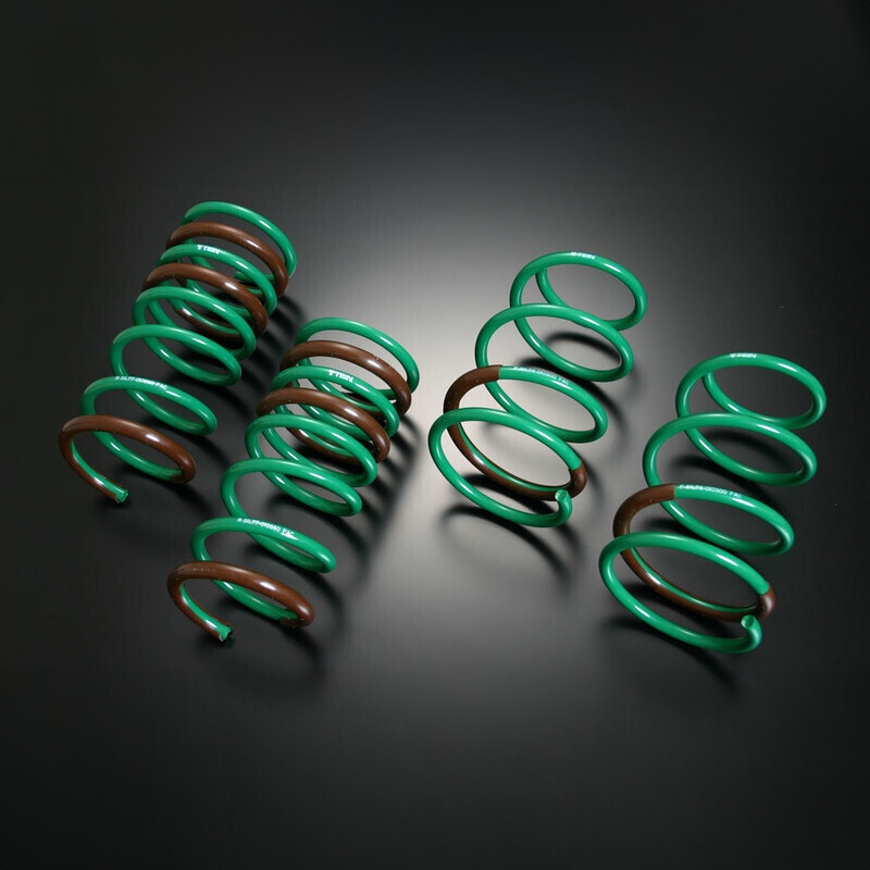 [SKQ32-C3B00] Tein S.TECH TOYOTA VITZ NCP131