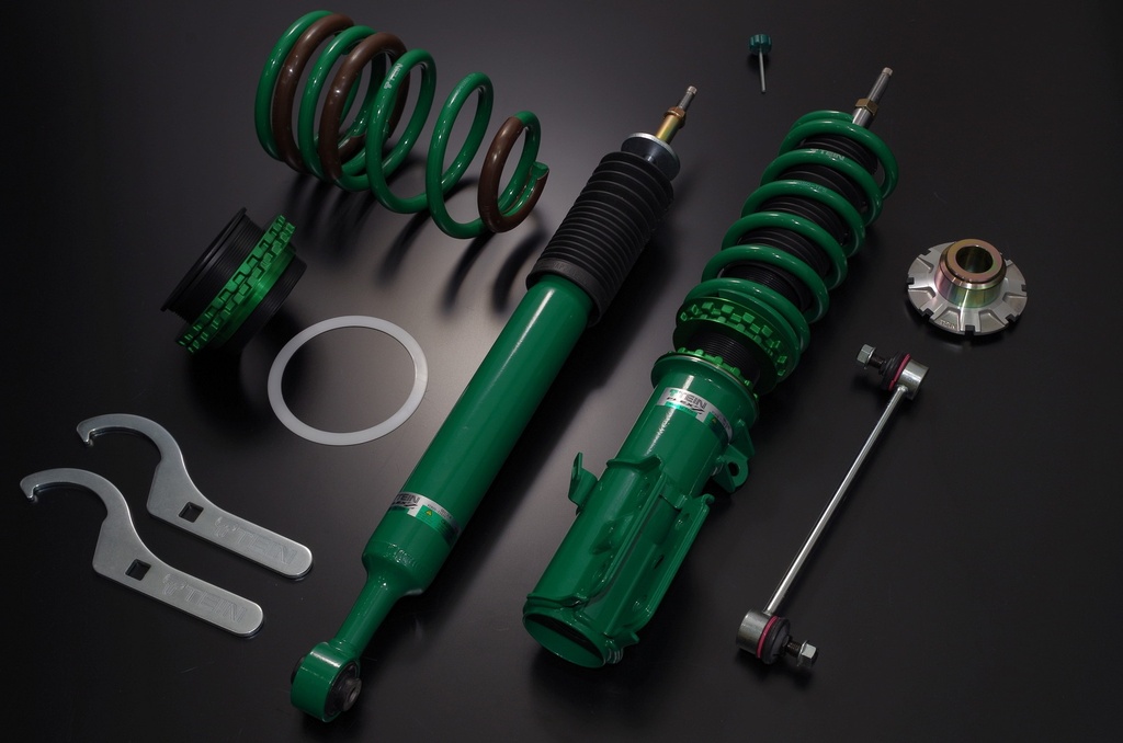 [VSA04-C1AS2] Tein FLEX Z HONDA FIT GD1