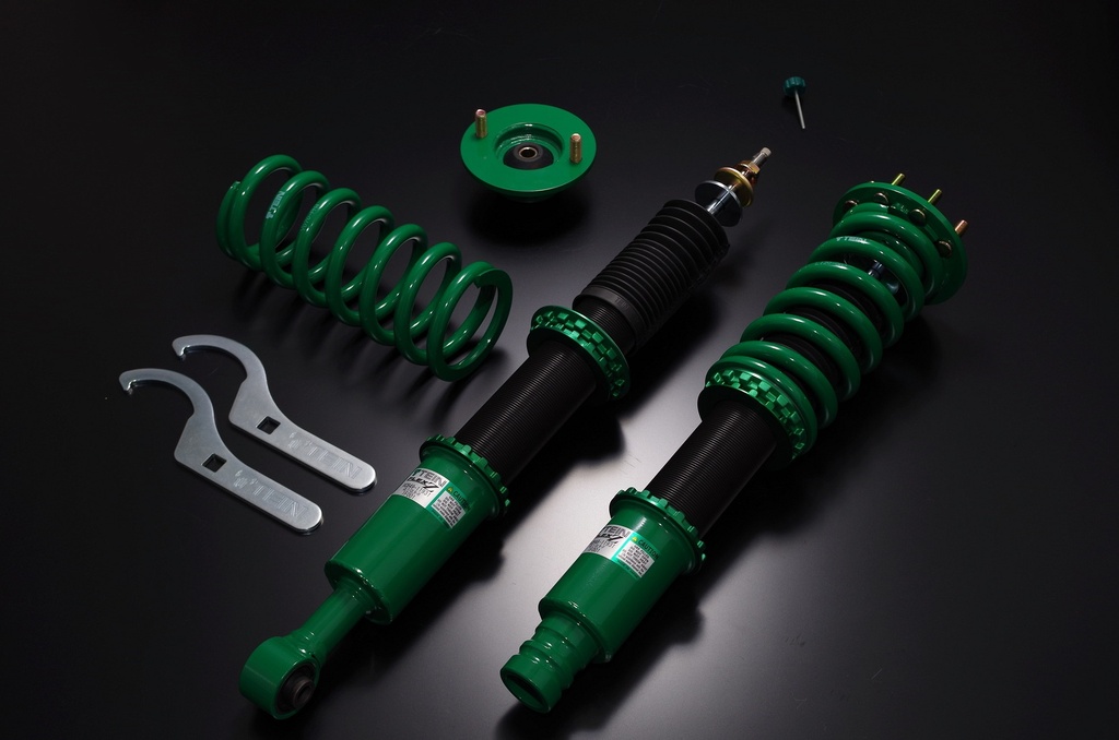 [VSB48-C1SA3] Tein FLEX Z HONDA ACCORD EURO R CL7