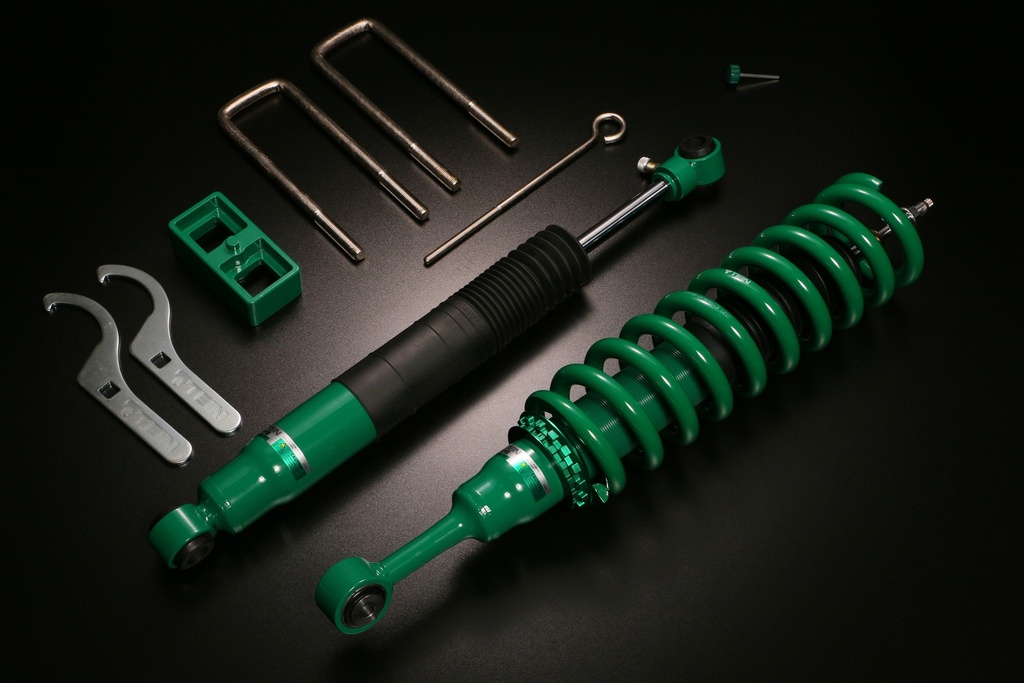 [VSC12-F1SS2] Tein 4X4 DAMPER SPORT TOYOTA HILUX VIGO KUN26R