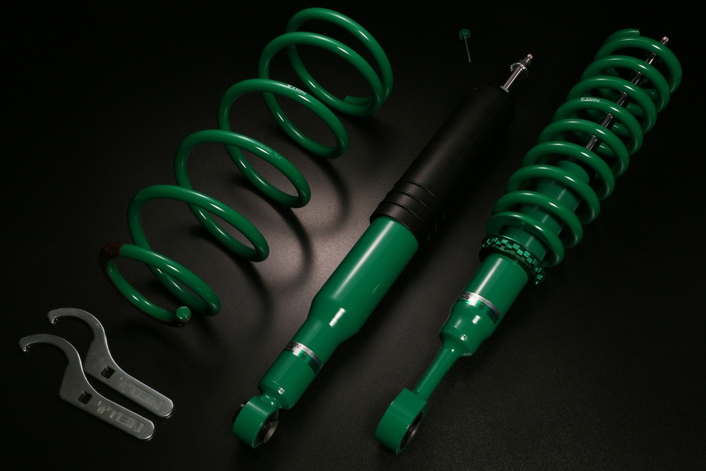 [VSC90-F1SS2] Tein 4X4 DAMPER SPORT TOYOTA LAND CRUISER GRJ200L