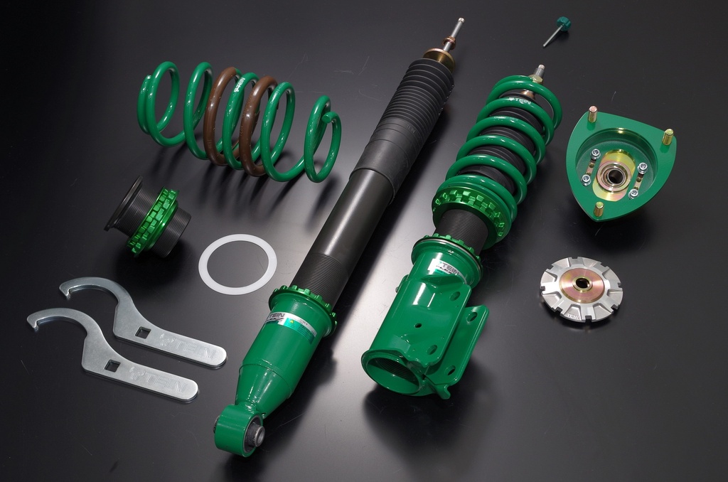 [VSE10-C1AA1] Tein FLEX Z MITSUBISHI COLT RALLIART VERSION-R Z27AG