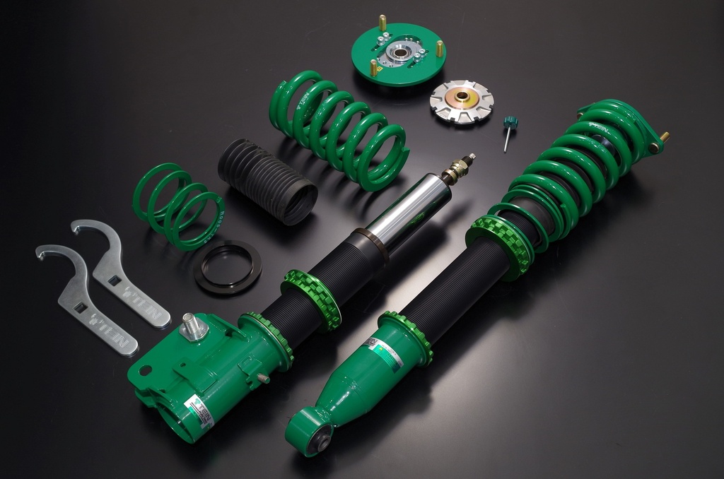 Tein MONO RACING MITSUBISHI LANCER EVOLUTION X CZ4A