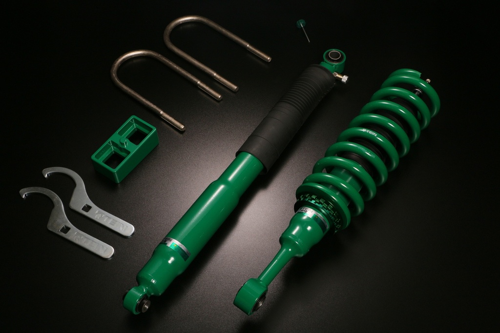 [VSGF4-F1SS2] Tein 4X4 DAMPER SPORT FORD RANGER PX1/PX2(T6)